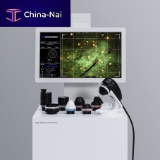 Video dermatoscope Microcamera®white LEDcomputer-based