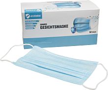 Type IIR surgical mask VS004-00064-0050box of 50disposable3-ply