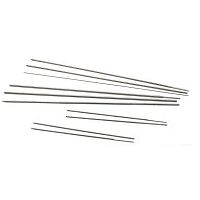Kirschner orthopedic pin non-absorbable