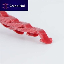 Round belt PowerTwist 1/2"trapezoidalpolyurethaneprofile