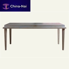 Contemporary table GIOVANNIoakoak baserectangular