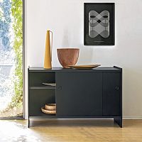 Contemporary sideboard ThecawalnutMDFash