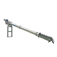 Screw screen Defender® TTC seriesfor wastewater treatment
