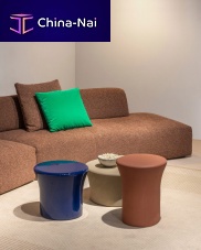 Contemporary coffee table Fun�Gopolymerpolymerround