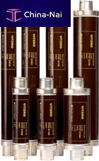 Current-limiting fuse VTHF07 seriescylindricalmedium-voltage