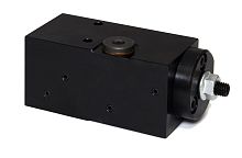 Oil valve ITRV-001with time delay
