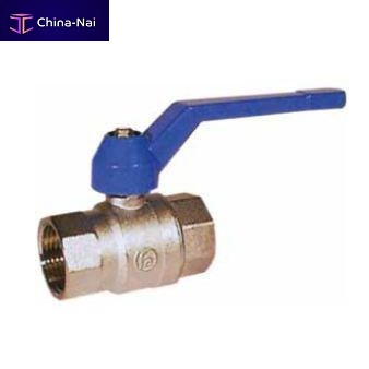 											Ball valve A50leverthreadedbrass