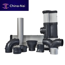 Suction air blow-off system GREENBLOW LINE