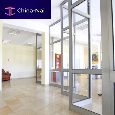 Wall-hung partition aluminumsteelcommercial