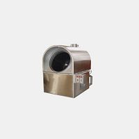 Roasting machine 200-S