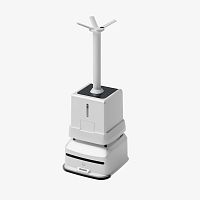 Indoor disinfection robot Sveabot D200