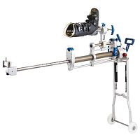 Hip surgery orthopedic extension device E.T.O.I.L.E.®