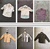 Рубашки детские Guangzhou jumei  clothes co.,LTD