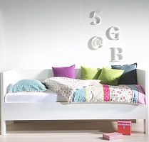 Single bed COSY contemporarychild's unisexcustom