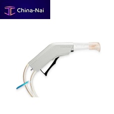 Orthopedic surgery pulsed lavage system InterPulse