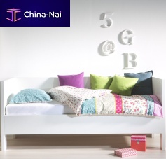 Single bed COSY contemporarychild's unisexcustom