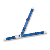 Aircraft cabin seat belt 349for passengers1 attachment point