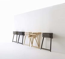 Original design secretary desk PIVOTwooden