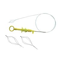 Kidney stone extraction endoscopic basket PNRC serieshelical