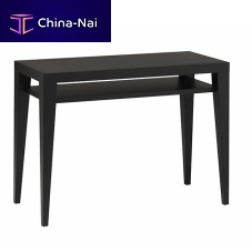 Traditional sideboard table CHARLOTTEsolid woodrectangularhome