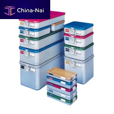 Instrument sterilization container MEDICONTAINER