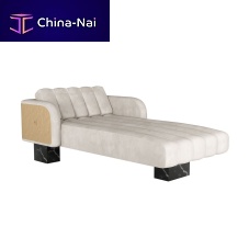 Contemporary daybed JAGGERleatherindoor