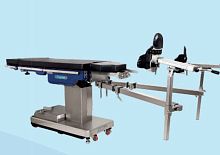 Orthopedy operating table electricadjustable height