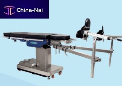 Orthopedy operating table electricadjustable height