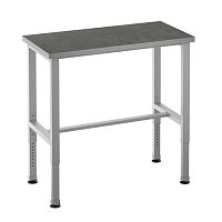 Contemporary table BIS410219Wwoodenrectangularadjustable-height