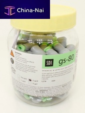 Amalgam dental material GS-80 for dental restorationscapsule