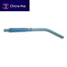 Yankauer cannula 126140105C01curved