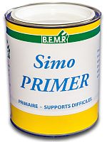 Wood primer SIMOfor metalacrylicoil-based