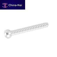 General purpose compression bone screw 3094 seriesmetalliccortical