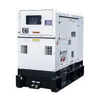 Diesel generator set DCA-41ESEK5three-phasestationaryportable