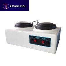 Metallographic sample grinding polishing machine P-2Tfor sample preparationmetalaluminum