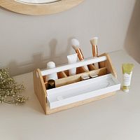 Wooden storage box TOTO MEDIUMmetal