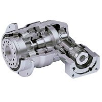 90� angle gearbox EvoGearstainless steel
