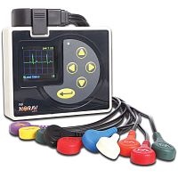 Stress test electrocardiograph NR-1207-312-channelcomputer-basedtablet-based