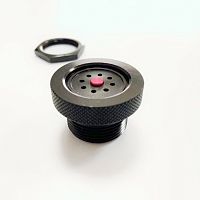 Aluminum breather valve TA238-Rcorrosion-resistant