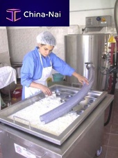 Cheese production line MALGAMATIC