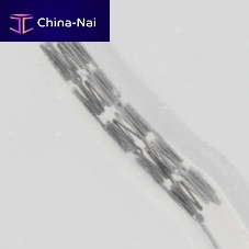 Coronary stent self-expanding