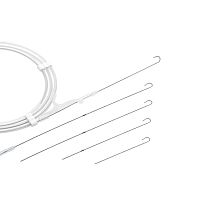 Catheter guidewire peripheral