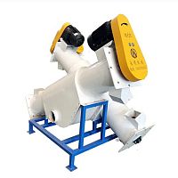 Grain polisher