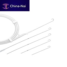Catheter guidewire peripheral