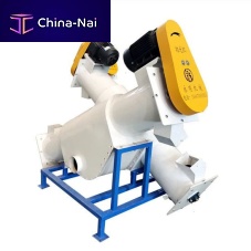 Grain polisher