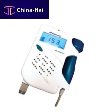 Fetal doppler PD seriesperipheralpocketwith heart rate monitor