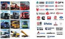 Запчасти для Китайских грузовиков и спец техники  JINAN SINOAUTO HEAVY DUTY TRUCK SALES CO.,LTD