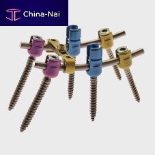 Thoraco-lumbar osteosynthesis unit ILIAD®posterioradult