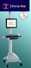 Hip prosthesis positioning surgical navigation system NaviPro® optical