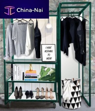 Contemporary entrance wardrobe CLOSET